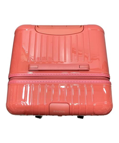 RIMOWA（リモワ）RIMOWA (リモワ) 101L ESSENTIAL TRUNK PLUS トランク プラス グロスレッド サイズ:表記無しの古着・服飾アイテム