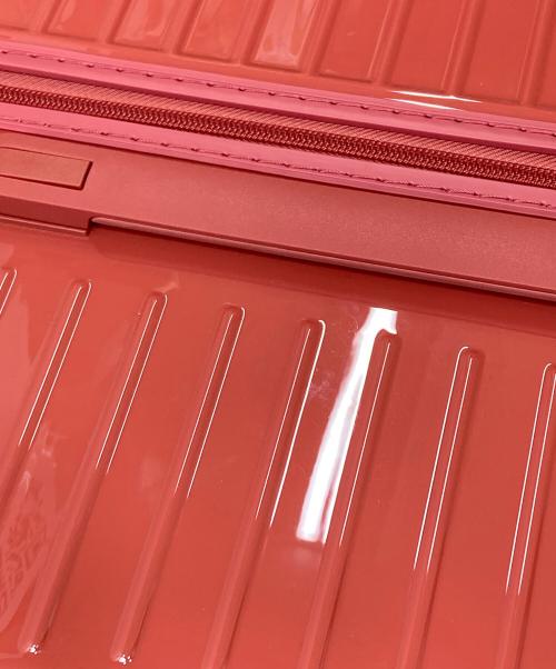 RIMOWA（リモワ）RIMOWA (リモワ) 101L ESSENTIAL TRUNK PLUS トランク プラス グロスレッド サイズ:表記無しの古着・服飾アイテム