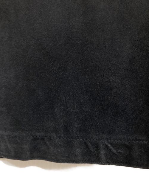 BROOKS BROTHERS 346（ブルックスブラザーズ 346）BROOKS BROTHERS 346 (ブルックスブラザーズ 346) レザージャケット ブラック サイズ:XSの古着・服飾アイテム