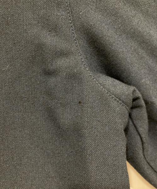 BOSS HUGO BOSS（ボス ヒューゴボス）BOSS HUGO BOSS (ボス ヒューゴボス) ジップアップブルゾン ネイビー サイズ:14-Sの古着・服飾アイテム