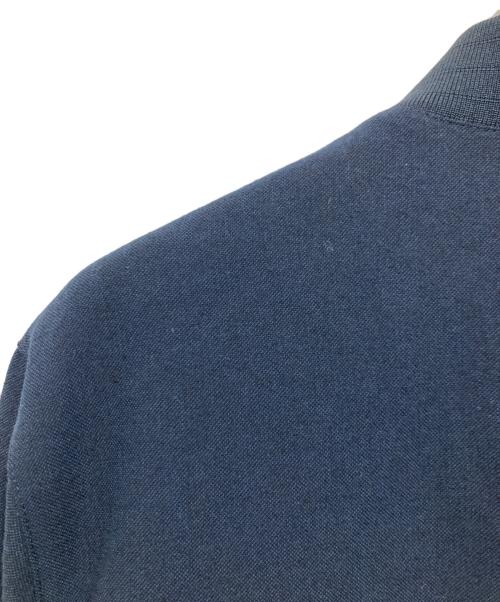 BOSS HUGO BOSS（ボス ヒューゴボス）BOSS HUGO BOSS (ボス ヒューゴボス) ジップアップブルゾン ネイビー サイズ:14-Sの古着・服飾アイテム