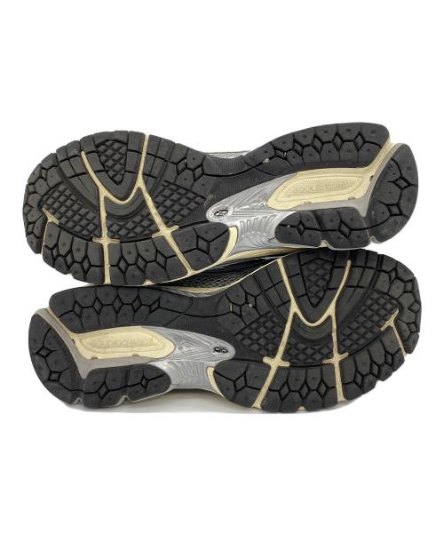 NEW BALANCE（ニューバランス）NEW BALANCE (ニューバランス) ローファー シルバー サイズ:UK8.5の古着・服飾アイテム