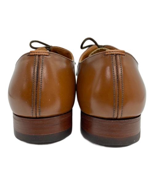 Church’s（チャーチ）Church’s (チャーチ) パンチドキャップトゥシューズ ブラウン サイズ:SIZE 70Fの古着・服飾アイテム