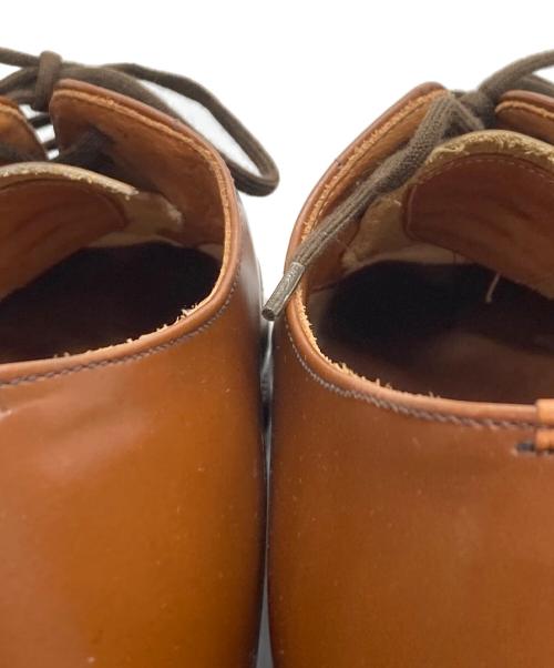 Church’s（チャーチ）Church’s (チャーチ) パンチドキャップトゥシューズ ブラウン サイズ:SIZE 70Fの古着・服飾アイテム