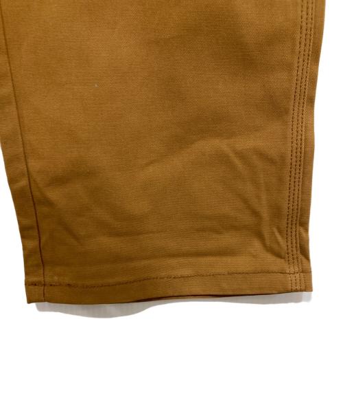Dickies（ディッキーズ）Dickies (ディッキーズ) INDEPENDENT (インディペンデント) ワークパンツ ペインターパンツ ブラウン サイズ:W30（76cm）の古着・服飾アイテム