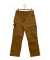 Dickies (ディッキーズ) INDEPENDENT (インディペンデント) ワークパンツ ペインターパンツ ブラウン サイズ:W30（76cm）：6000円