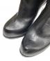 中古・古着 DSQUARED2 (ディースクエアード) ロングブーツ ブラック サイズ:SIZE 38：9000円