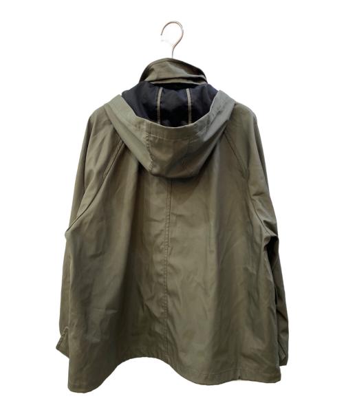 IENA（イエナ）IENA (イエナ) ボンディングフーデッドブルゾン オリーブ サイズ:38の古着・服飾アイテム