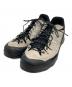 SALOMON（サロモン）の古着「X-ALP LTR 'Black Vanilla Ice Rainy Day' ローカットスニーカー」｜ベージュ×ブラック