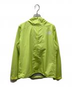 THE NORTH FACEザ ノース フェイス）の古着「フューチャーライトトレイルピークジャケット」｜ライムグリーン