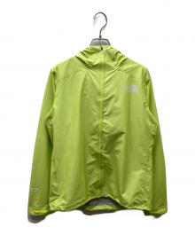 THE NORTH FACE（ザ ノース フェイス）の古着「フューチャーライトトレイルピークジャケット」｜ライムグリーン