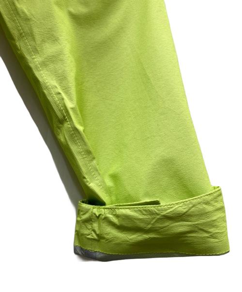 THE NORTH FACE（ザ ノース フェイス）THE NORTH FACE (ザ ノース フェイス) フューチャーライトトレイルピークジャケット ライムグリーン サイズ:WLの古着・服飾アイテム