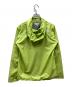 THE NORTH FACE (ザ ノース フェイス) フューチャーライトトレイルピークジャケット ライムグリーン サイズ:WL：8000円