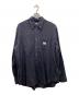 OUR LEGACY（アワーレガシー）の古着「Work Shop Check Shirt チェックシャツ」｜ネイビー×レッド