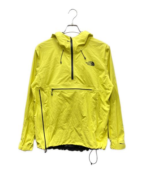 THE NORTH FACE（ザ ノース フェイス）THE NORTH FACE (ザ ノース フェイス) FUTURELIGHT  アノラックパーカー イエロー サイズ:Sの古着・服飾アイテム