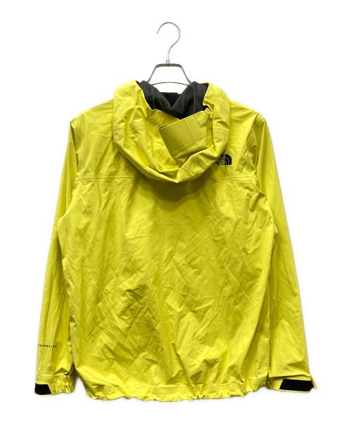 THE NORTH FACE（ザ ノース フェイス）THE NORTH FACE (ザ ノース フェイス) FUTURELIGHT  アノラックパーカー イエロー サイズ:Sの古着・服飾アイテム