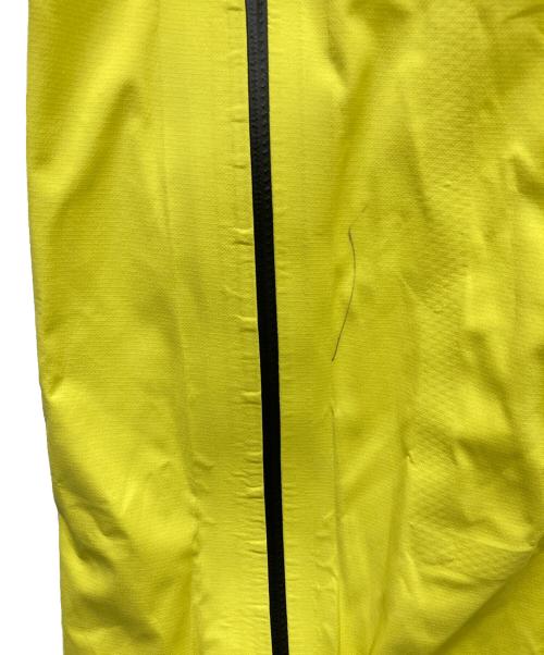 THE NORTH FACE（ザ ノース フェイス）THE NORTH FACE (ザ ノース フェイス) FUTURELIGHT  アノラックパーカー イエロー サイズ:Sの古着・服飾アイテム