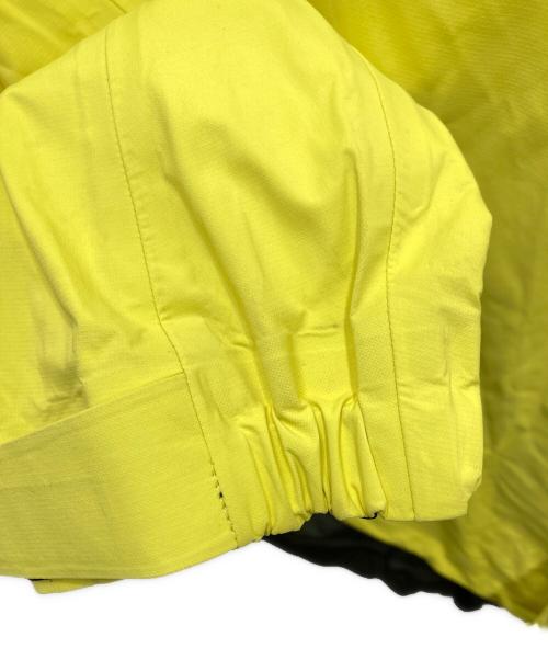 THE NORTH FACE（ザ ノース フェイス）THE NORTH FACE (ザ ノース フェイス) FUTURELIGHT  アノラックパーカー イエロー サイズ:Sの古着・服飾アイテム