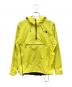 THE NORTH FACE（ザ ノース フェイス）の古着「FUTURELIGHT  アノラックパーカー」｜イエロー