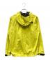 THE NORTH FACE (ザ ノース フェイス) FUTURELIGHT  アノラックパーカー イエロー サイズ:S：10000円