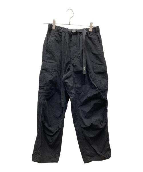 THE NORTH FACE（ザ ノース フェイス）THE NORTH FACE (ザ ノース フェイス) ジオロジーカーゴパンツ ブラック サイズ:Sの古着・服飾アイテム