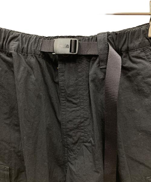 THE NORTH FACE（ザ ノース フェイス）THE NORTH FACE (ザ ノース フェイス) ジオロジーカーゴパンツ ブラック サイズ:Sの古着・服飾アイテム