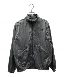 THE NORTH FACE（ザ ノース フェイス）の古着「GAR Wind Jacket ウインドジャケット」｜グレー