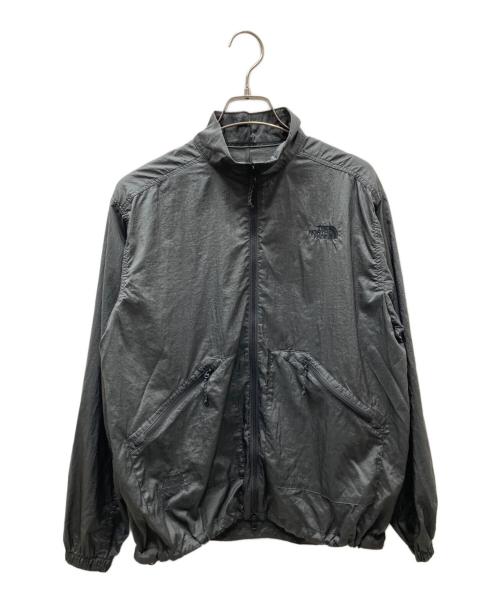 THE NORTH FACE（ザ ノース フェイス）THE NORTH FACE (ザ ノース フェイス) GAR Wind Jacket ウインドジャケット グレー サイズ:XSの古着・服飾アイテム
