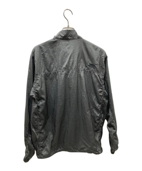 THE NORTH FACE（ザ ノース フェイス）THE NORTH FACE (ザ ノース フェイス) GAR Wind Jacket ウインドジャケット グレー サイズ:XSの古着・服飾アイテム