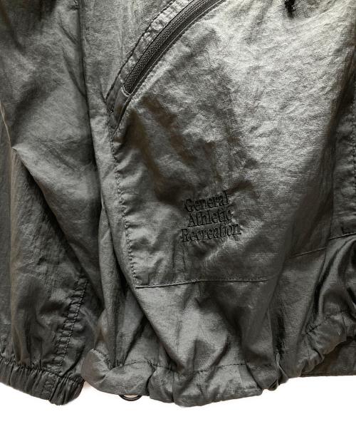 THE NORTH FACE（ザ ノース フェイス）THE NORTH FACE (ザ ノース フェイス) GAR Wind Jacket ウインドジャケット グレー サイズ:XSの古着・服飾アイテム