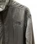 中古・古着 THE NORTH FACE (ザ ノース フェイス) GAR Wind Jacket ウインドジャケット グレー サイズ:XS：10000円