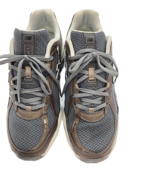 NEW BALANCE（ニューバランス）NEW BALANCE (ニューバランス) BEAUTY&YOUTH (ビューティーアンドユース) 別注 U740BY2 スニーカー グレー サイズ:27.5の古着・服飾アイテム
