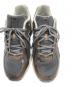 NEW BALANCE (ニューバランス) BEAUTY&YOUTH (ビューティーアンドユース) 別注 U740BY2 スニーカー グレー サイズ:27.5：8000円