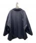 N.HOOLYWOOD (エヌ ハリウッド) CHESTERFIELD COAT プリマロフト 中綿ブルゾン ブラック サイズ:40：18000円