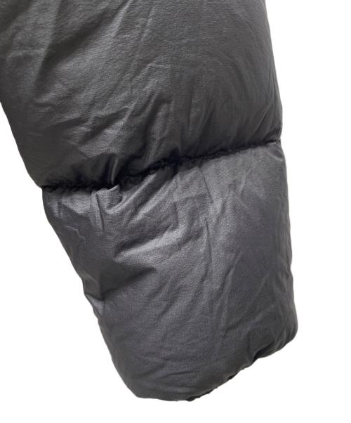 w double（ダブル）w double (ダブル) premium light down jacket プレミアム ライトダウンジャケット ブラック サイズ:2の古着・服飾アイテム