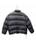 w double (ダブル) premium light down jacket プレミアム ライトダウンジャケット ブラック サイズ:2：67000円