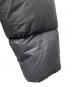 中古・古着 w double (ダブル) premium light down jacket プレミアム ライトダウンジャケット ブラック サイズ:2：67000円