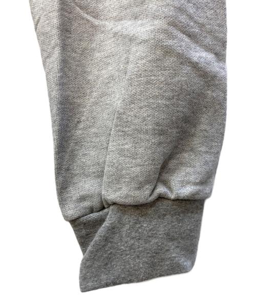 OVY（オヴィー）OVY (オヴィー) Heavy Weight Wide Pullover Sweat クルーネックスウェット グレー サイズ:XLの古着・服飾アイテム