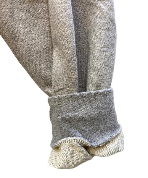 OVY（オヴィー）OVY (オヴィー) Heavy Weight Wide Pullover Sweat クルーネックスウェット グレー サイズ:XLの古着・服飾アイテム