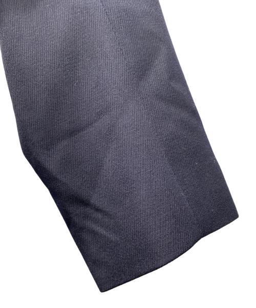 MUSE de Deuxieme Classe（ミューズ ドゥーズィエム クラス）MUSE de Deuxieme Classe (ミューズ ドゥーズィエム クラス) Gorgeous Jacket ダブルジャケット ネイビー サイズ:freeの古着・服飾アイテム