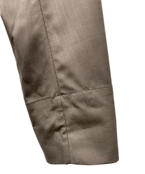 MUSE de Deuxieme Classe（ミューズ ドゥーズィエム クラス）MUSE de Deuxieme Classe (ミューズ ドゥーズィエム クラス) SPWOOL シャツジャケット グレー サイズ:FREEの古着・服飾アイテム