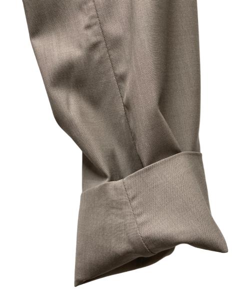 MUSE de Deuxieme Classe（ミューズ ドゥーズィエム クラス）MUSE de Deuxieme Classe (ミューズ ドゥーズィエム クラス) SPWOOL シャツジャケット グレー サイズ:FREEの古着・服飾アイテム
