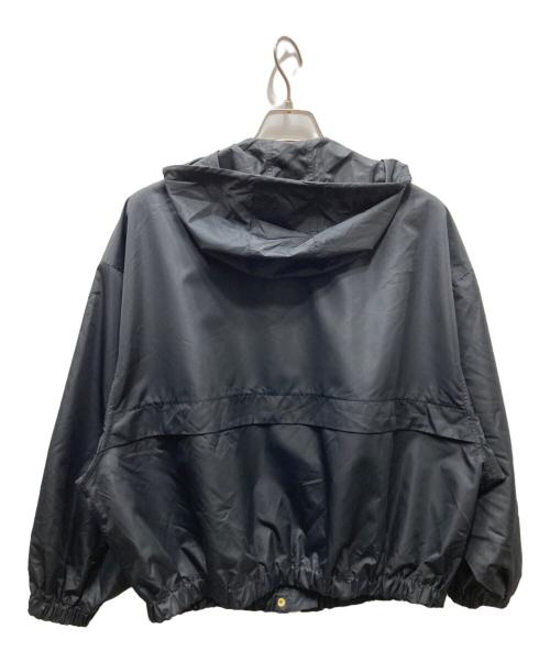 FRAMeWORK（フレームワーク）FRAMeWORK (フレームワーク) タフタブルゾン ブラック サイズ:Freeの古着・服飾アイテム