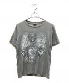 Change'sチェンジズ）の古着「USA製 ハンソロ プリントTシャツ」｜グレー