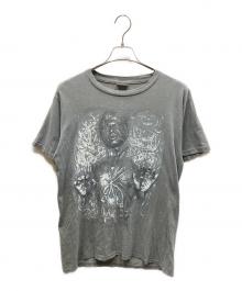 Change's（チェンジズ）の古着「USA製 ハンソロ プリントTシャツ」｜グレー