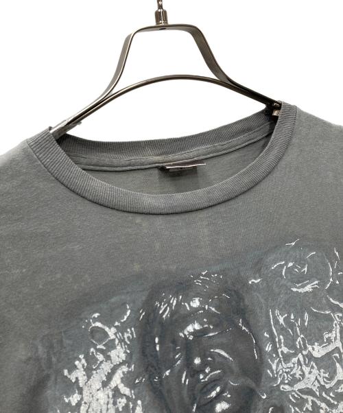 Change's（チェンジズ）Change's (チェンジズ) USA製 ハンソロ プリントTシャツ グレー サイズ:SIZE Mの古着・服飾アイテム