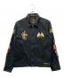 NEIGHBORHOOD（ネイバーフッド）の古着「16SS SOUVENIR-C/C-JKT スーベニアジャケット」｜ブラック