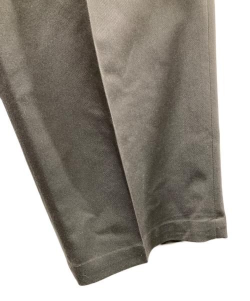 N!ce（ナイス）N!ce (ナイス) chino pants チノパン ブラウン サイズ:Mの古着・服飾アイテム
