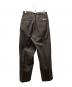 N!ce (ナイス) chino pants チノパン ブラウン サイズ:M：11000円