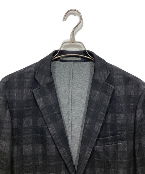 B:MING by BEAMS（ビーミングバイビームス）B:MING by BEAMS (ビーミングバイビームス) NOMADO (ノマド) セットアップスーツ ブラック サイズ:50の古着・服飾アイテム